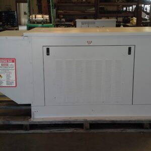 Máy phát điện Gas LYNX 30SG