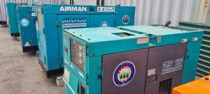 sửa chữa máy phát điện nổ không đều