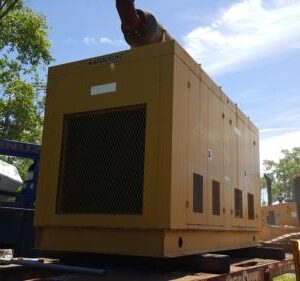 Máy phát điện Diesel VOLVO 15Liter