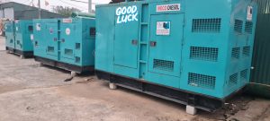 bảo dưỡng máy phát điện công nghiệp