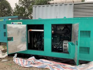 sửa chữa máy phát điện tại nhà