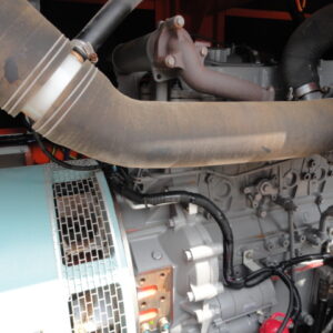 Máy phát điện Diesel DENYO DCA 180ESI