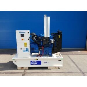 Máy phát điện Diesel PERKINS