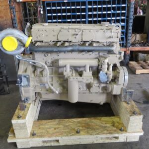 Động cơ Diesel CUMMINS QSM11