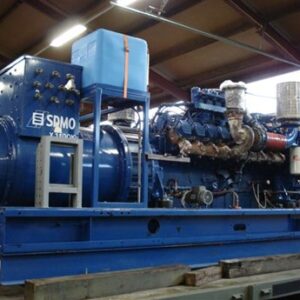 Máy phát điện Diesel MTU 16V2000