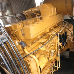 Máy phát điện mitsubishi 350kva