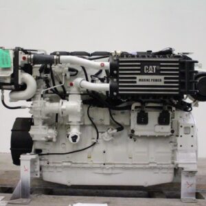 Động cơ máy phát thủy CATERPILLAR C15