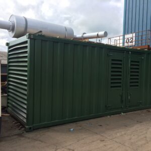 Máy phát điện Diesel CUMMINS QSK23-G3