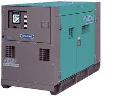 Máy phát điện 45kva
