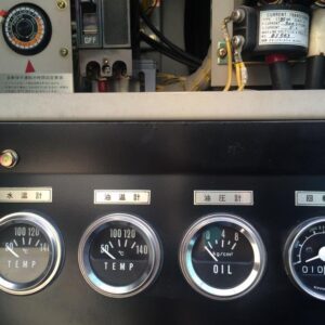 Máy Phát Điện 100kVA (YANMAR - NHẬT)