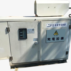 Máy Phát Điện 50kVA (Hino - Nhật)