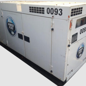 Máy Phát Điện 60kVA (MQ - Nhật)