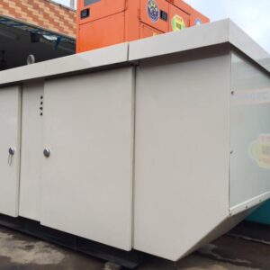 Máy Phát Điện 70kVA (Yanmar - Nhật)