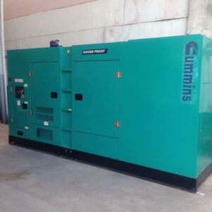 Máy Phát Điện Cummins mới