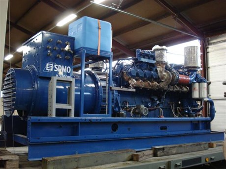 bảo dưỡng máy phát điện công nghiệp